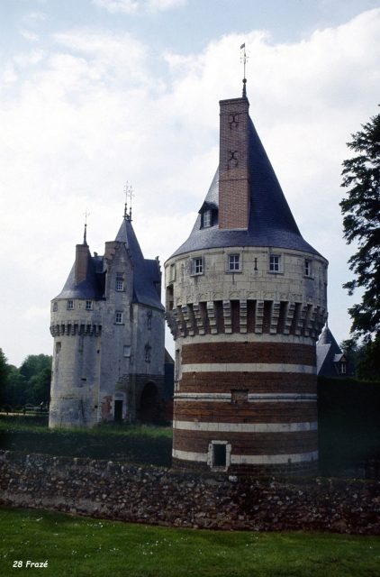 Château de Frazé