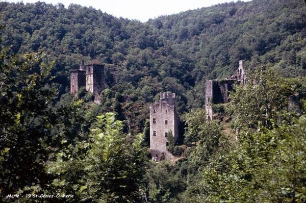 Château de Merle