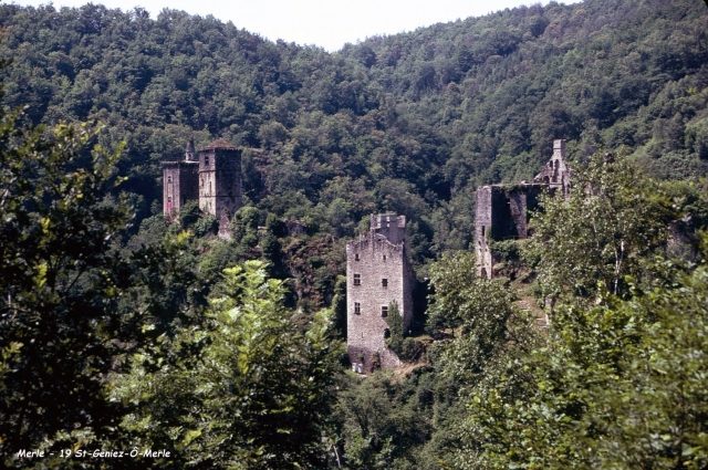 Château de Merle