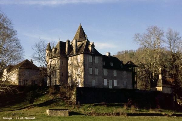 Château de Soulage