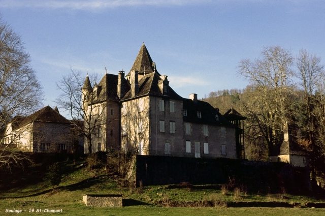 Château de Soulage