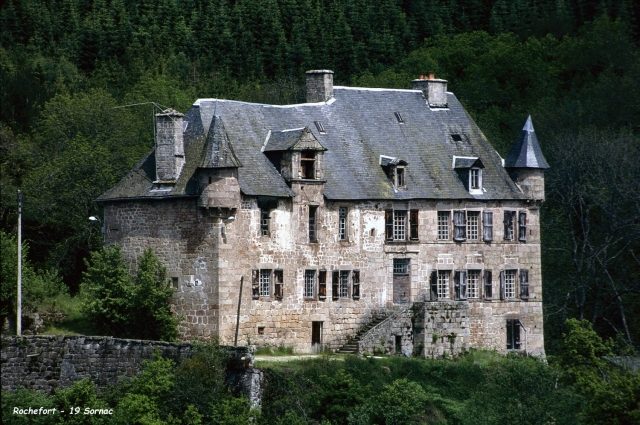 Château de Rochefort