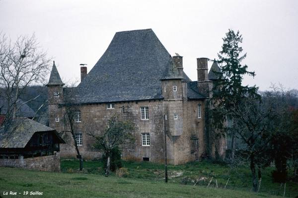 Château de la Rue