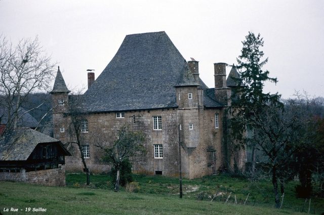 Château de la Rue