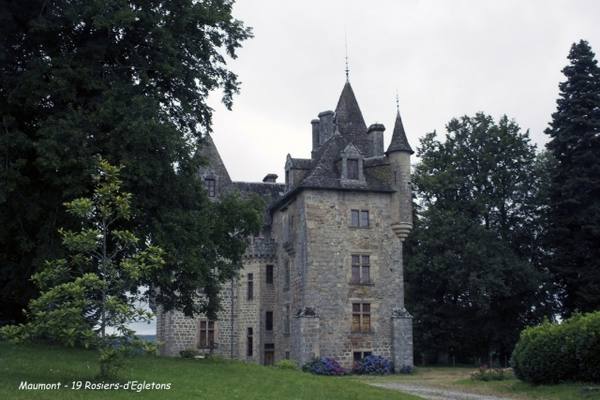 Château de Maumont