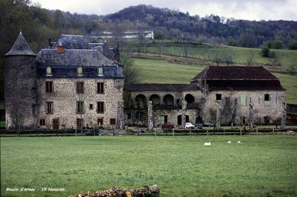 Château d'Arnac