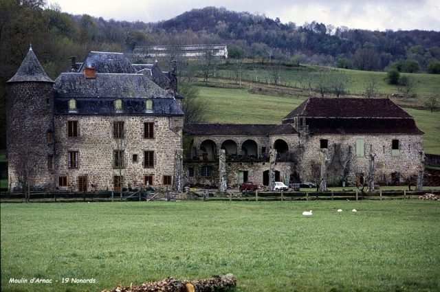 Château d'Arnac
