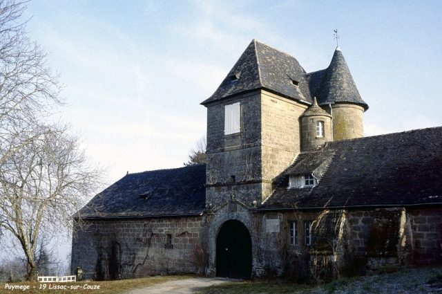 Château de Puymèges