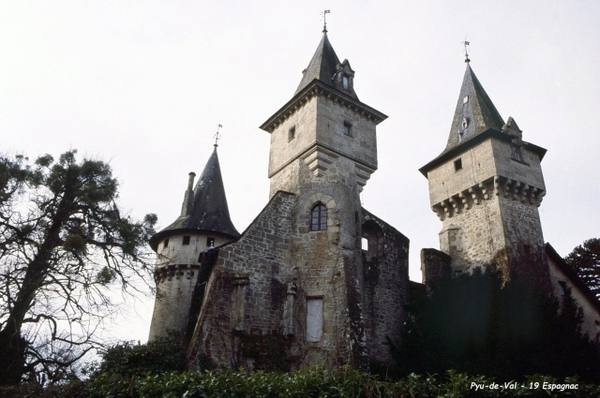 Château de Puy-de-Val