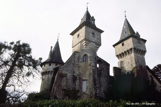 Château de Puy-de-Val