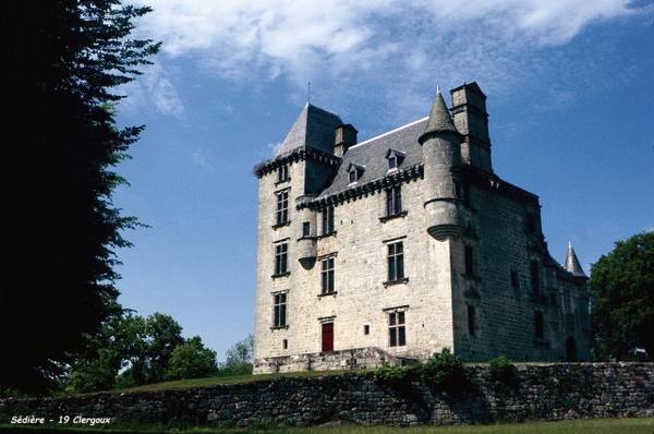 Château de Sédières
