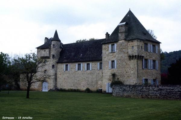 Château d'Estresse