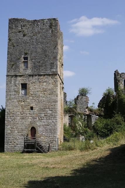 Château de Couzages