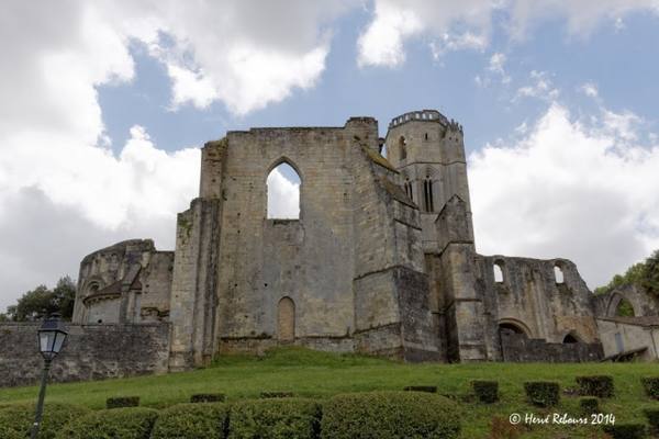 Abbaye de La Sauve-Majeure