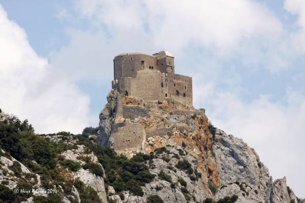 Château de Quéribus