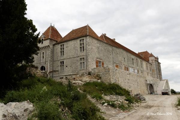 Château de Théobon