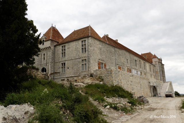 Château de Théobon