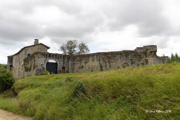 Château de Bisqueytan