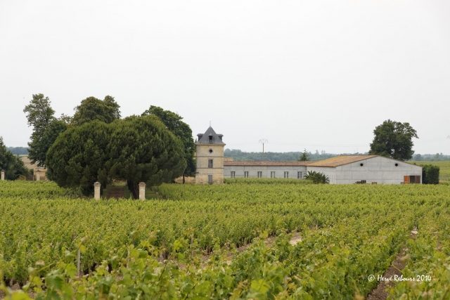 Château Lafitte-Carcasset