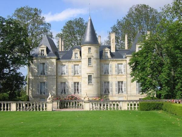 Château Pichon-Longueville-Comtesse de Lalande