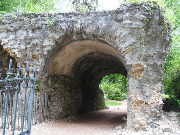Roman Theatre Vesunna