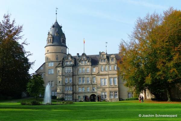 Fürstliches Residenzschloss