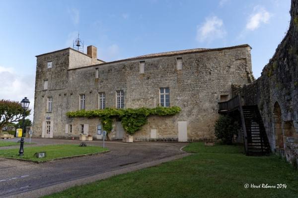 Château de Pujols