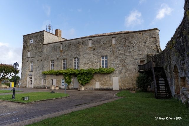 Château de Pujols