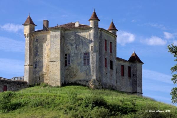 Château de Monbadon