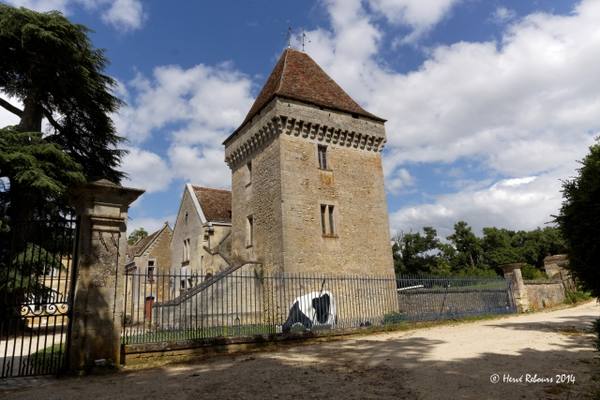 Château de Montlau