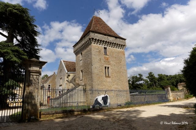 Château de Montlau
