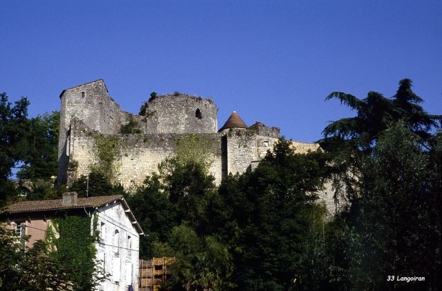 Château de Langoiran
