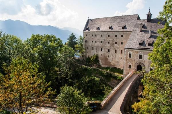 Altpernstein Castle