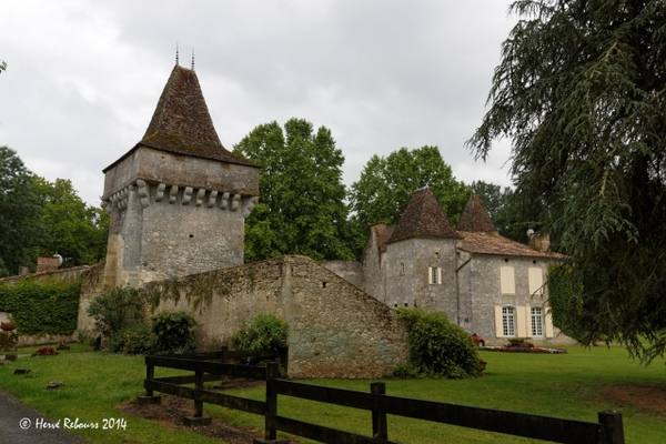 Château du Barrail
