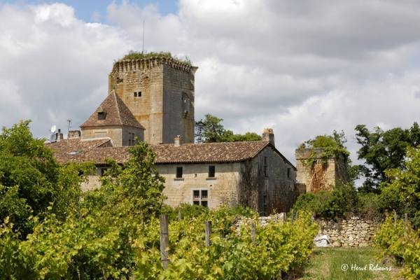 Château de Curton