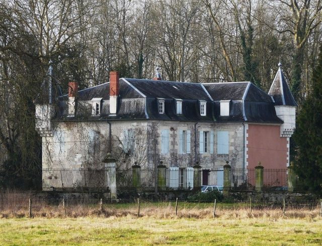 Château de Trélissac