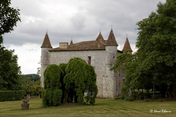 Château de Panisseau
