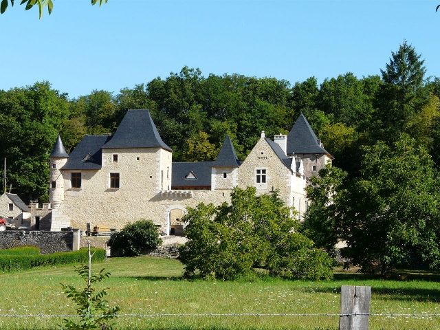Château de la Petite Filolie