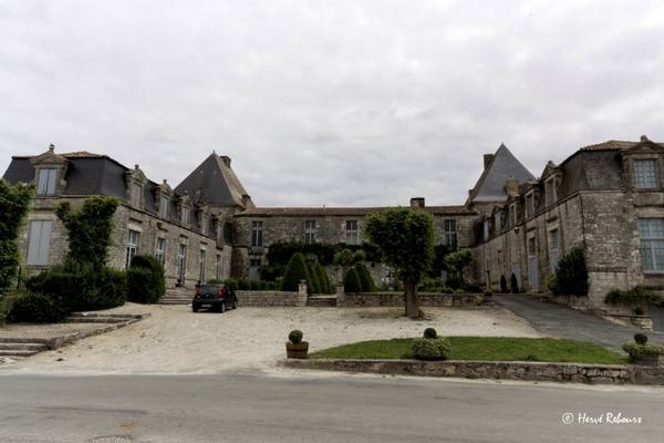 Château de Saussignac