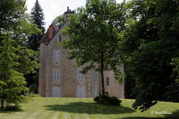 Château de la Bonnetie