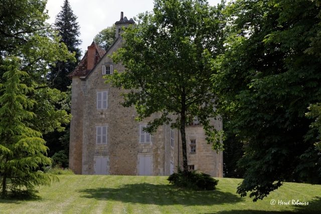 Château de la Bonnetie