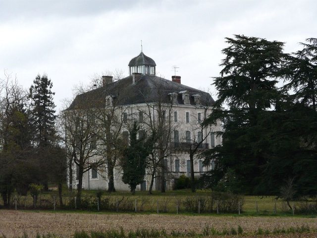 Château du Roc