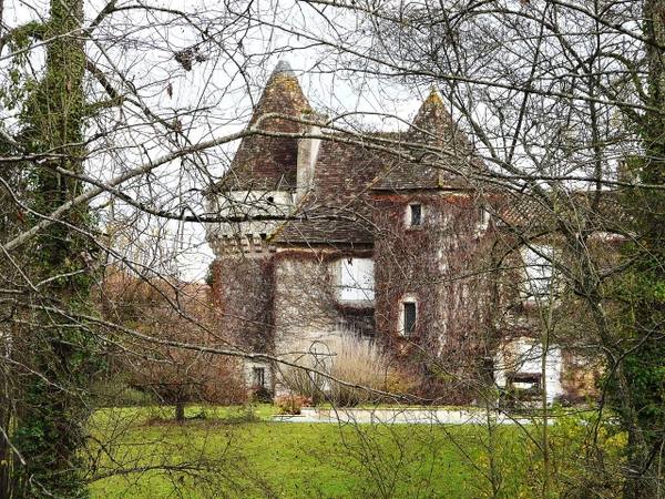 Château de la Faurie