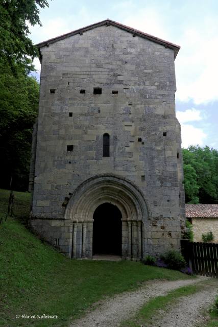 Abbaye de Merlande Prieuré
