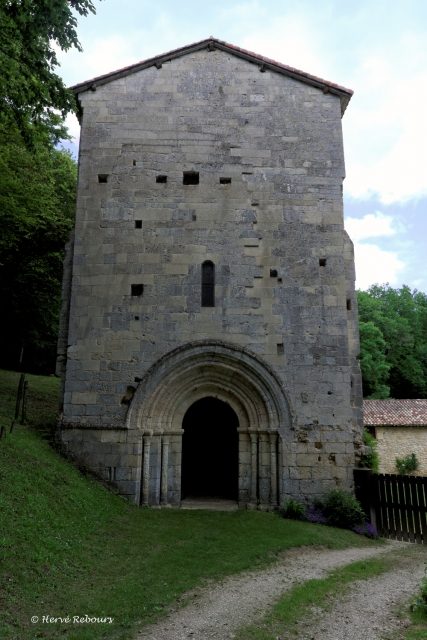 Abbaye de Merlande Prieuré