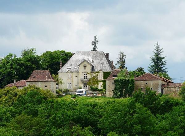 Château des Brunies