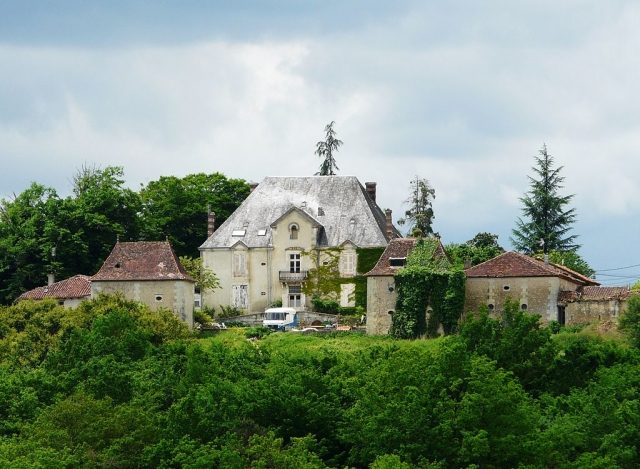 Château des Brunies