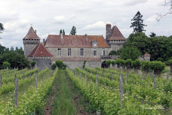 Château de Gageac