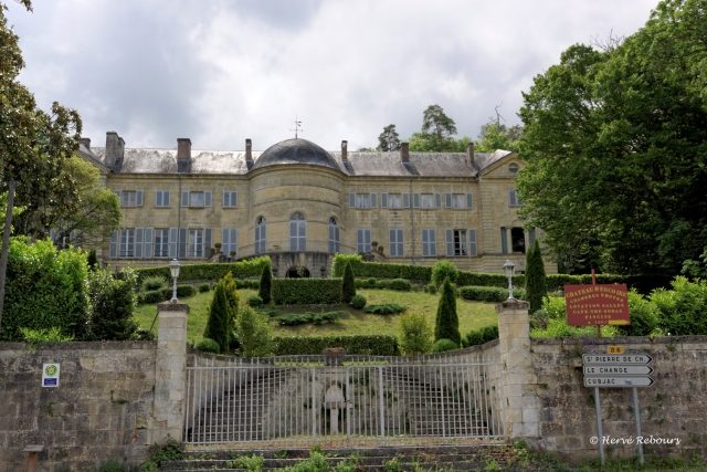Château d'Escoire