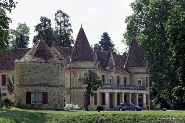 Château du Roc